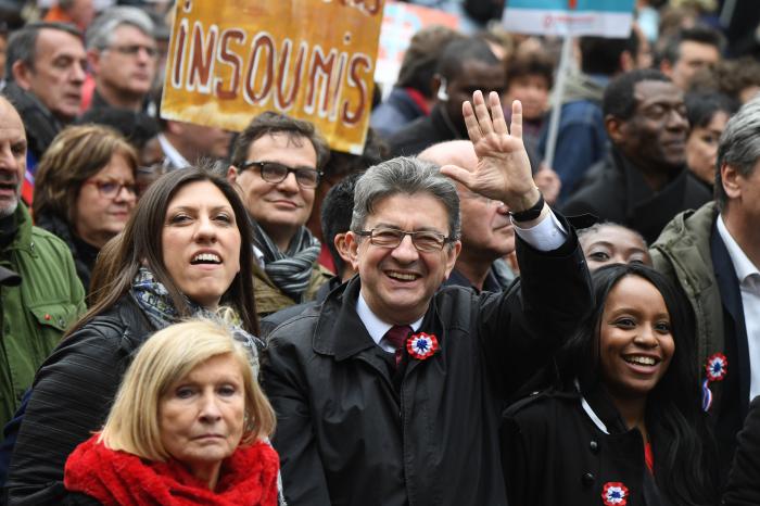 Jean-Luc Mélenchon, el candidato de izquierda a la presidencia de Francia que aprende de las revoluciones latinoamericanas