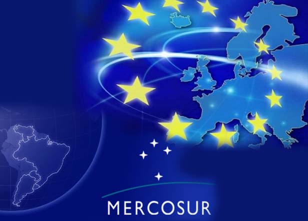 El presidente español Mariano Rajoy visita Uruguay y Brasil para lograr acuerdos entre el Mercosur y la Unión Europea