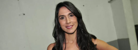 Este es el guapo hermano de Mey Santamaría que llama la atención en redes sociales