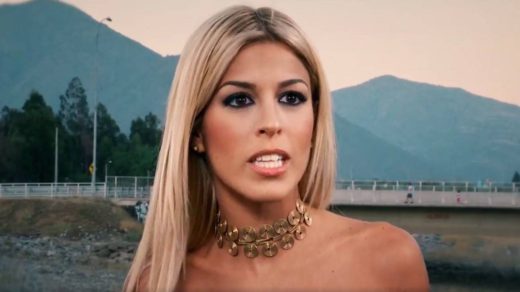 El curioso mensaje que envió Oriana Marzoli a Mega tras su salida de «Doble Tentación»