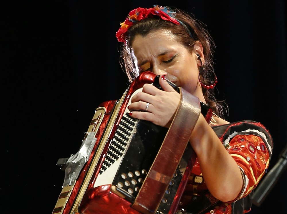 Ciclo Músicas del mundo en San Joaquín: invitan a participar cada viernes de abril