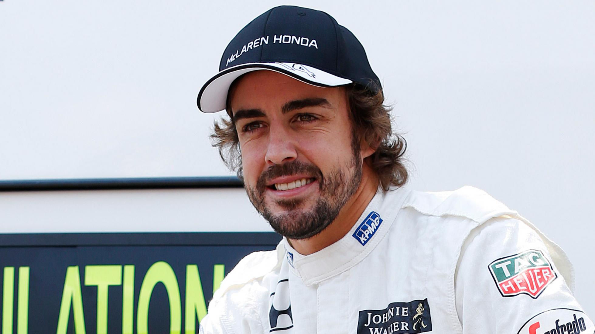 El piloto español Fernando Alonso cambia la Fórmula 1 por las 500 Millas de Indianápolis