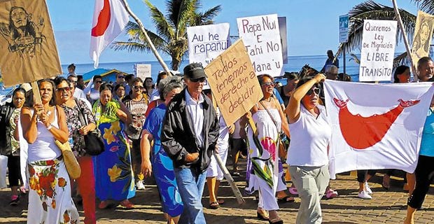 Piden incorporar a pueblo Rapa Nui en consulta indígena para propuesta de conservación marina