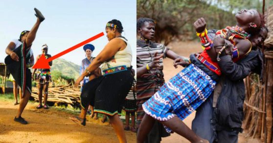 15 sorprendentes rituales africanos para celebrar la noche de bodas: Algunos son escalofriantes