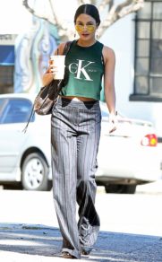 Mira todo lo que hizo Vanessa Hudgens para bajar más de 13 kilos en tiempo record (+ Fotos)