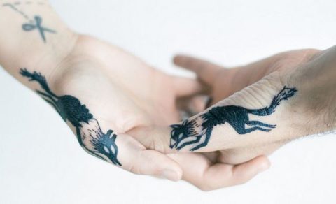 Ideas de tatuajes para parejas ¿Te atreves?