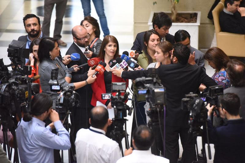 Ministra Narváez: “Chile se ganó el derecho a discutir y construir una nueva Constitución”