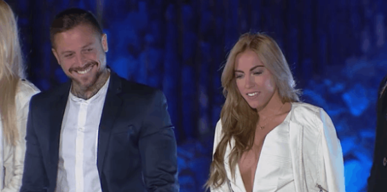Melina Figueroa se va en picada contra Pascual Fernández