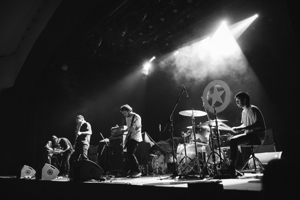 Ciclo LeRock en Sala Master: La Ciencia Simple + Sistemas Inestables