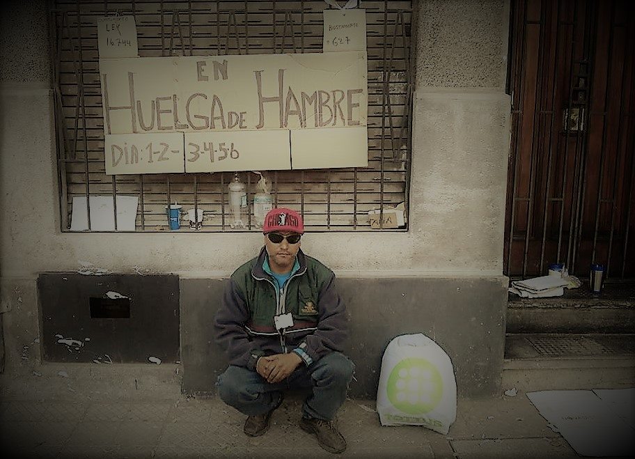 Trabajador de Codelco inició solitaria huelga de hambre: Pide ser reintegrado a sus labores