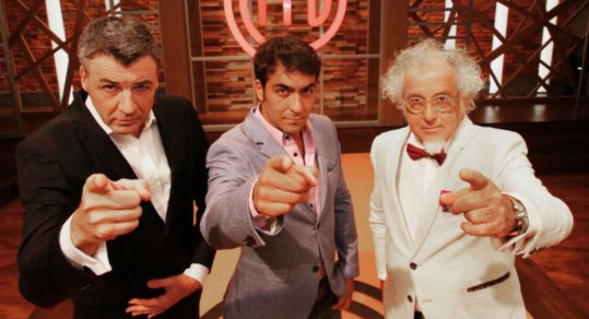 Estricto juez de MasterChef Chile sorprende y encanta con su regreso a la tercera temporada