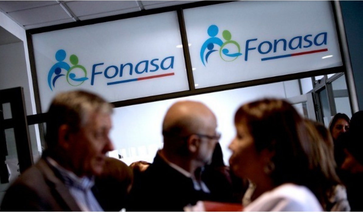 Trabajadores de FONASA anuncian paro nacional a partir de este viernes