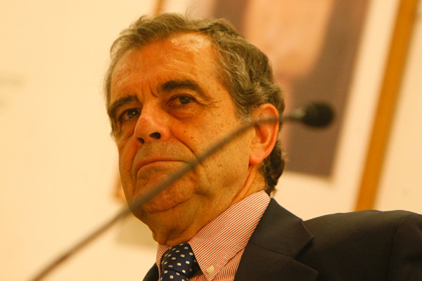 Hermógenes Pérez de Arce califica a Piñera como un «gran fresco de la política chilena»
