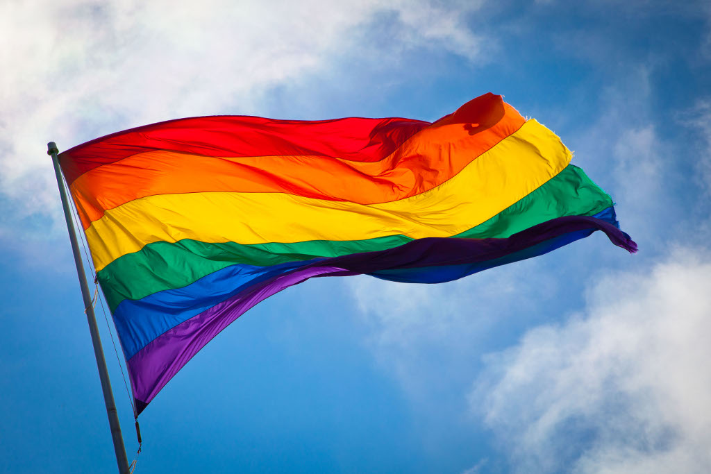 24 municipios izarán bandera de la diversidad sexual y de género contra la homofobia y transfobia