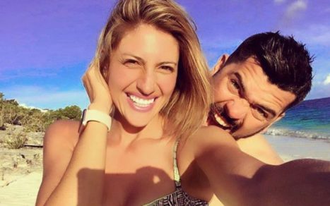 Filtran supuesto video prohibido de Karen Paola y Juan Pedro Verdier