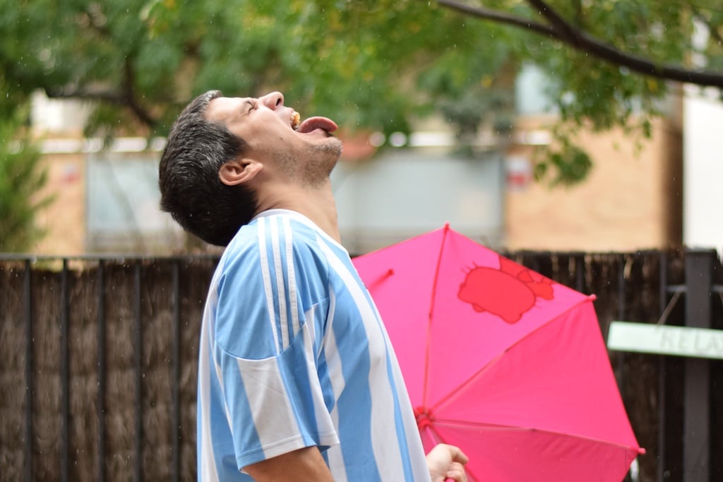 Esto debes tener en cuenta si quieres beber agua de lluvia