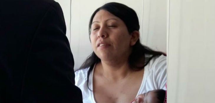 Gendarmería reabre sumario contra funcionarios que trasladaron a Lorenza Cayuhan de la cárcel a hospital
