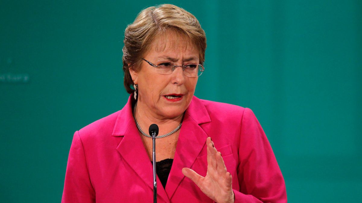 Rechazan recurso contra Presidenta Bachelet por omitir pronunciamiento sobre indultos a internos de Punta Peuco