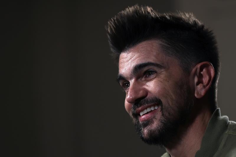 Juanes: «El de la ayahuasca es un viaje que quiero hacer»