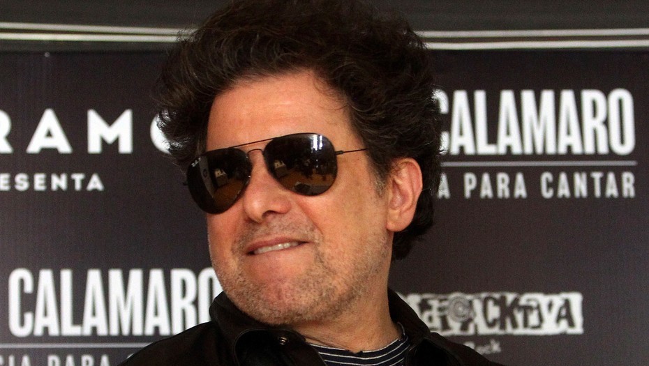 Andrés Calamaro: «Internet es una enfermedad de nuestro tiempo, pero es un negocio para unos pocos»