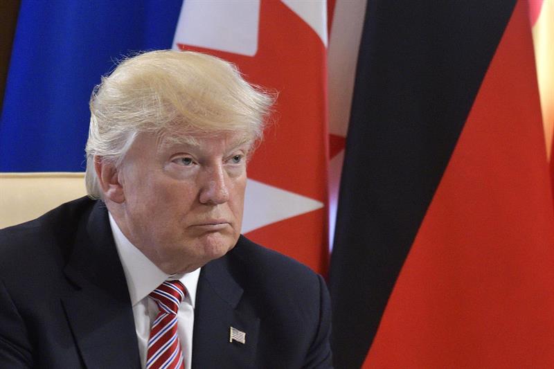 Trump y la investigación de la «trama rusa»: «El Kremlin debe estar riéndose de EEUU»