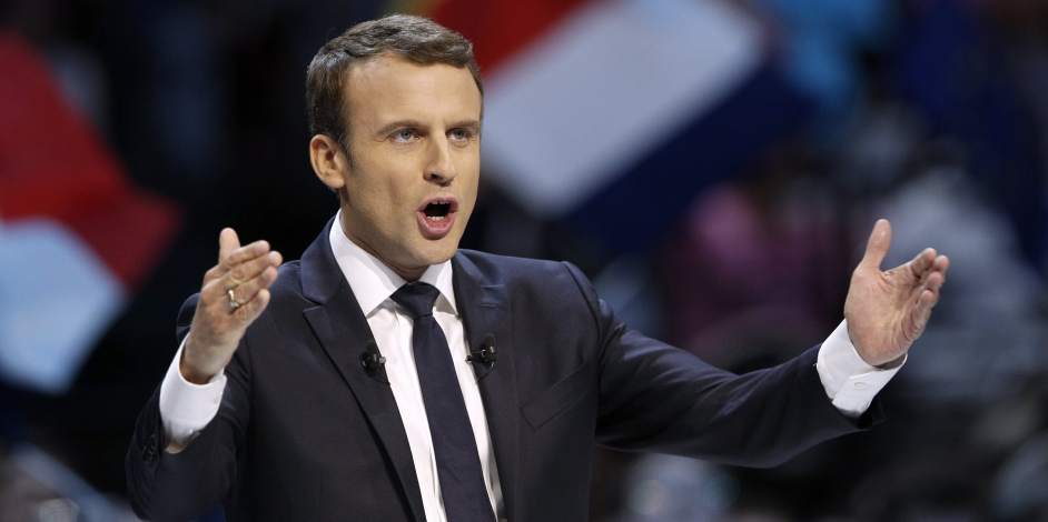 Francia: Las primeras jugadas de Macron para afirmarse en el poder
