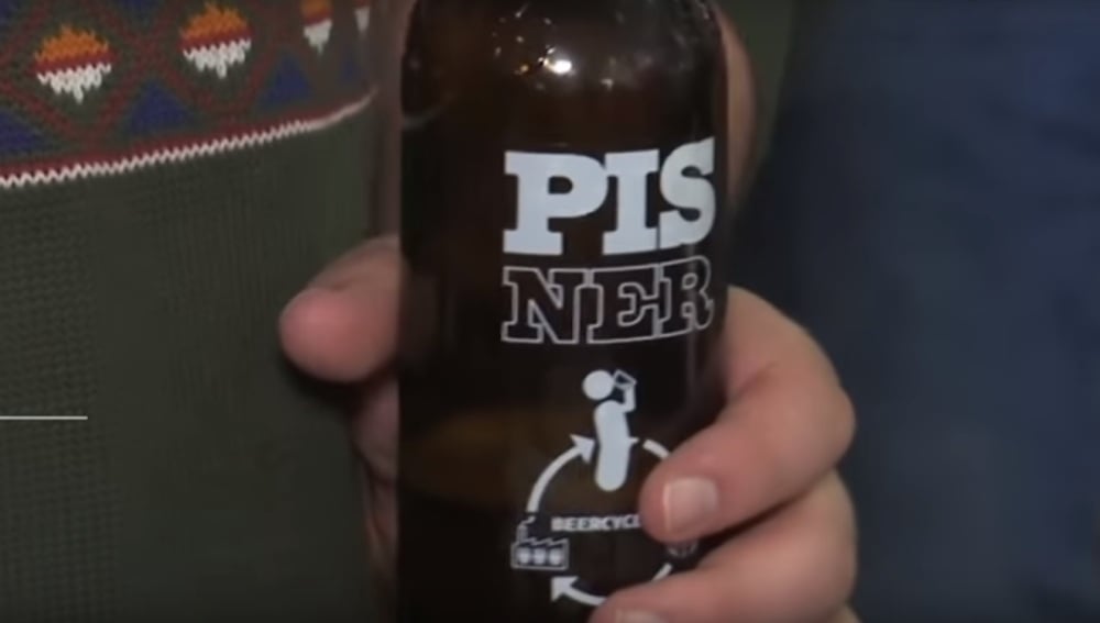 La orina humana es el ingrediente 'estrella' de una cerveza creada en ...