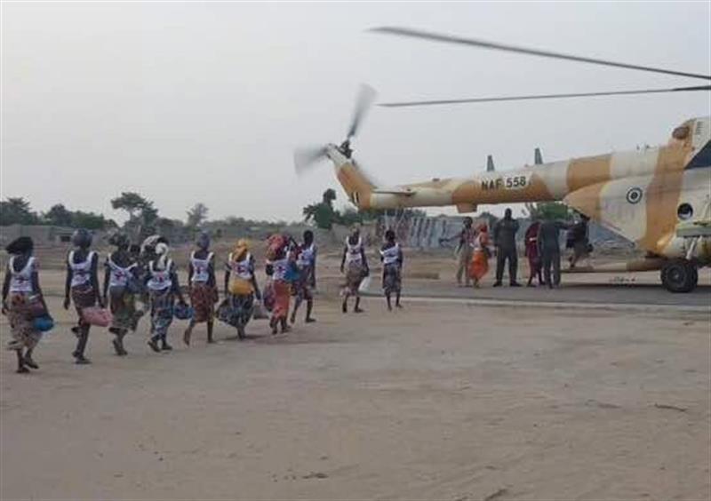 Unicef reclama apoyo para que las chicas de Chibok continúen sus estudios