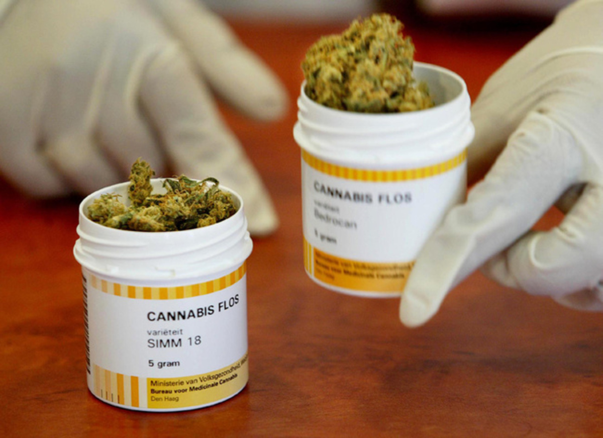 Atención: Fármacos con base de cannabis salen hoy a la venta