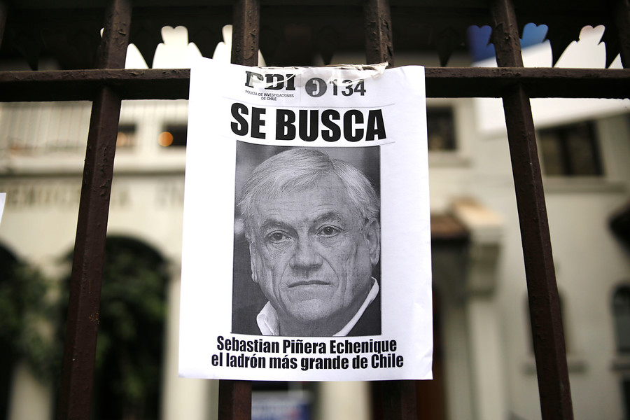 Cones: «Candidatura de Piñera pone en riesgo todos los avances que hemos logrado»