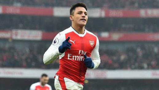 Alexis Sánchez rompe el silencio y habla de su futuro en el Arsenal
