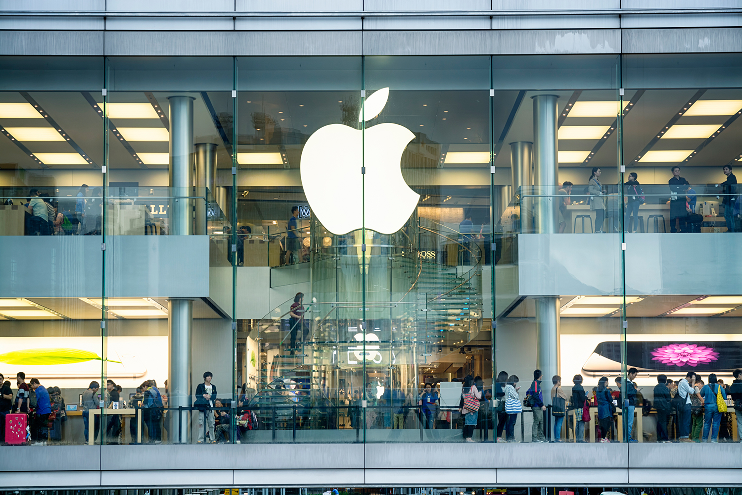 Cifras demoledoras: los programadores de Apple ganan más que McDonald’s