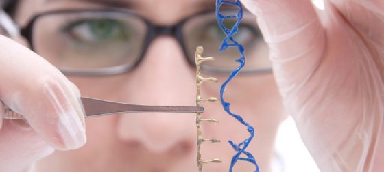 Edición de genes demuestra eficacia atacando al «centro de comando» del cáncer