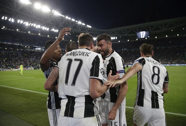 Juventus supera a Mónaco y espera rival para la final de Champions