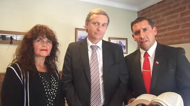 Dios nos libre: Pastor Soto oficializa respaldo a candidatura de José Antonio Kast