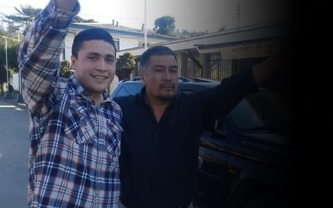 Los Ángeles: Hijo de Hector Llaitul fue absuelto de todos los cargos