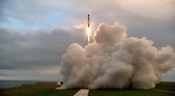 Nueva Zelanda lanza su carrera espacial con un cohete impreso en 3D