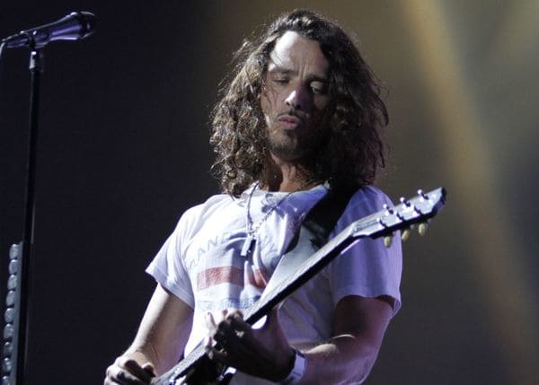 Confirman suicidio como causa de muerte de Chris Cornell