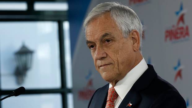 Piñera se desliga de pagos de SQM a los proveedores de su campaña anterior