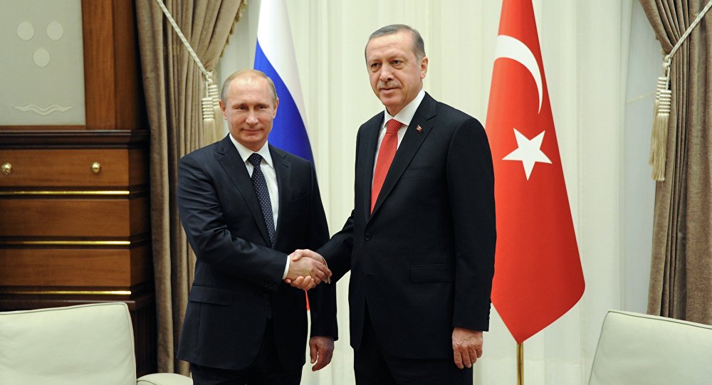 Siria: Putin y Erdogan se reúnen para buscar acuerdos
