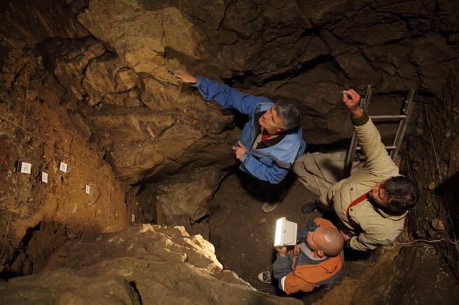 La nueva pista para identificar humanos prehistóricos es el ADN encontrado en el suelo