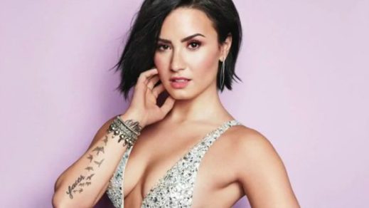 La sexis fotografías de Demi Lovato en bikini para motivar a las mujeres a amar su cuerpo