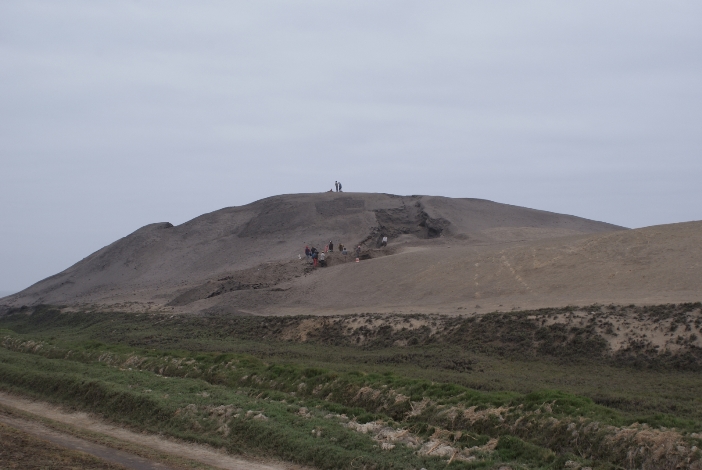 Sitio arqueológico del Perú revela evidencia de los humanos modernos más antiguos de Sudamérica