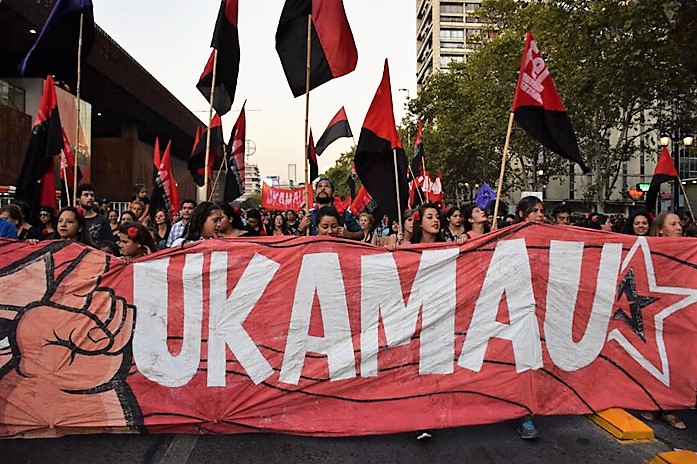 Vocera Movimiento de Pobladores Ukamau por protestas: «Hay gente que ha muerto con el subsidio en la mano»