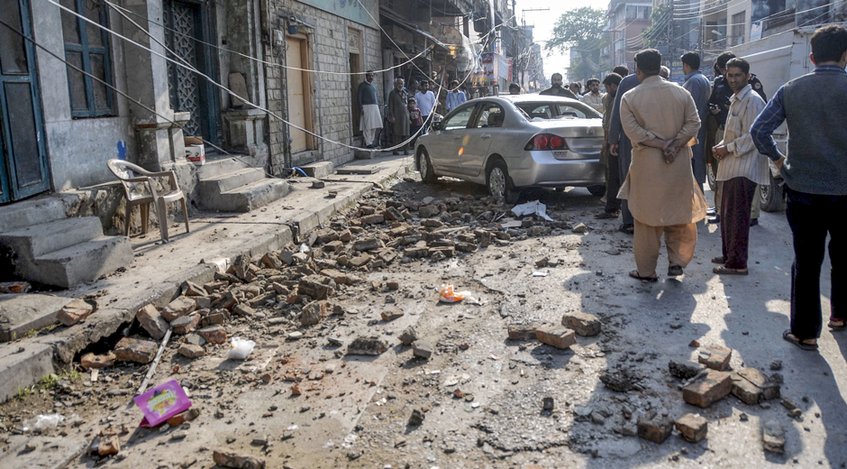 Atentado en Kabul: 80 muertos y 350 heridos por camión bomba