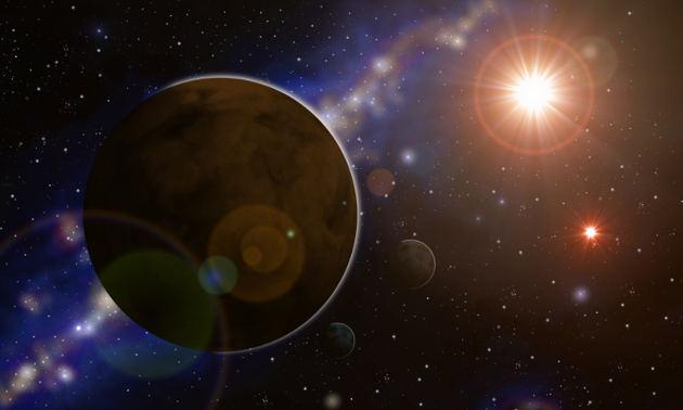Nuevo exoplaneta parecido a Neptuno revela misterios sobre formación de sistemas solares