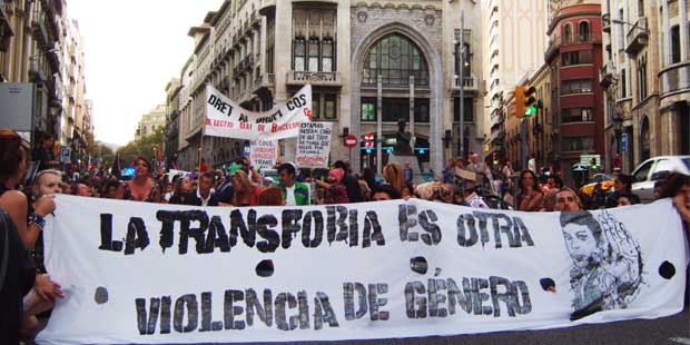 Viña del Mar: Querella por brutal ataque a mujer transexual