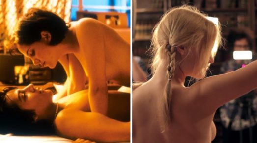 Las 15 películas sobre sexo y romance que puedes ver en Netflix. Harán subir tu temperatura