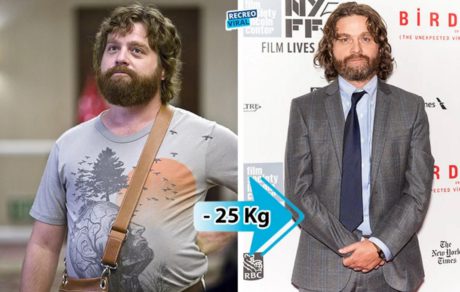 15 celebridades que bajaron de peso drásticamente y ahora se ven geniales
