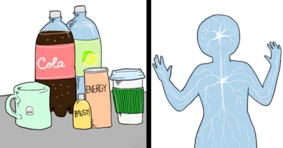 Mucho cuidado: Estos son los síntomas de la sobredosis de cafeína